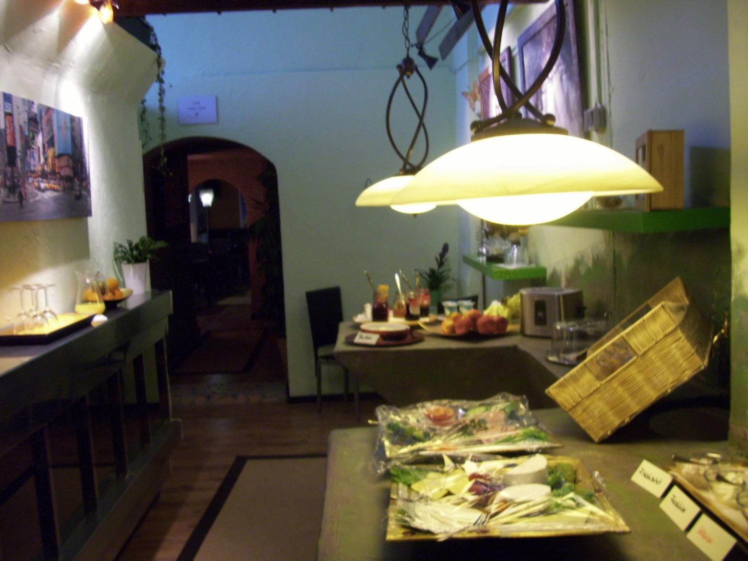 Fritzis Art Hotel Filderstadt Dış mekan fotoğraf
