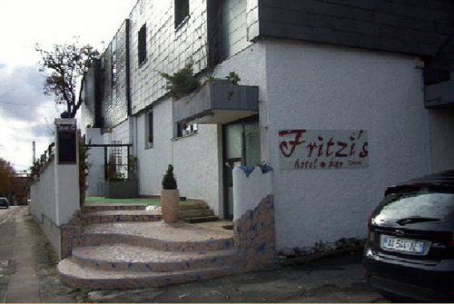 Fritzis Art Hotel Filderstadt Dış mekan fotoğraf